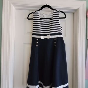 Bobbie Jean classic sailor dress